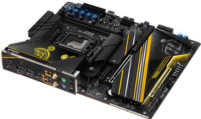 Produktbild AsRock Z890 Taichi OCF Intel DDR5 S1851 (LGA 1851, Intel Z890, ATX)