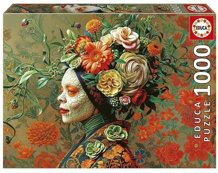 Immagine prodotto Educa Puzzle Krlovna Echse 1000 dks (1000 pezzi)