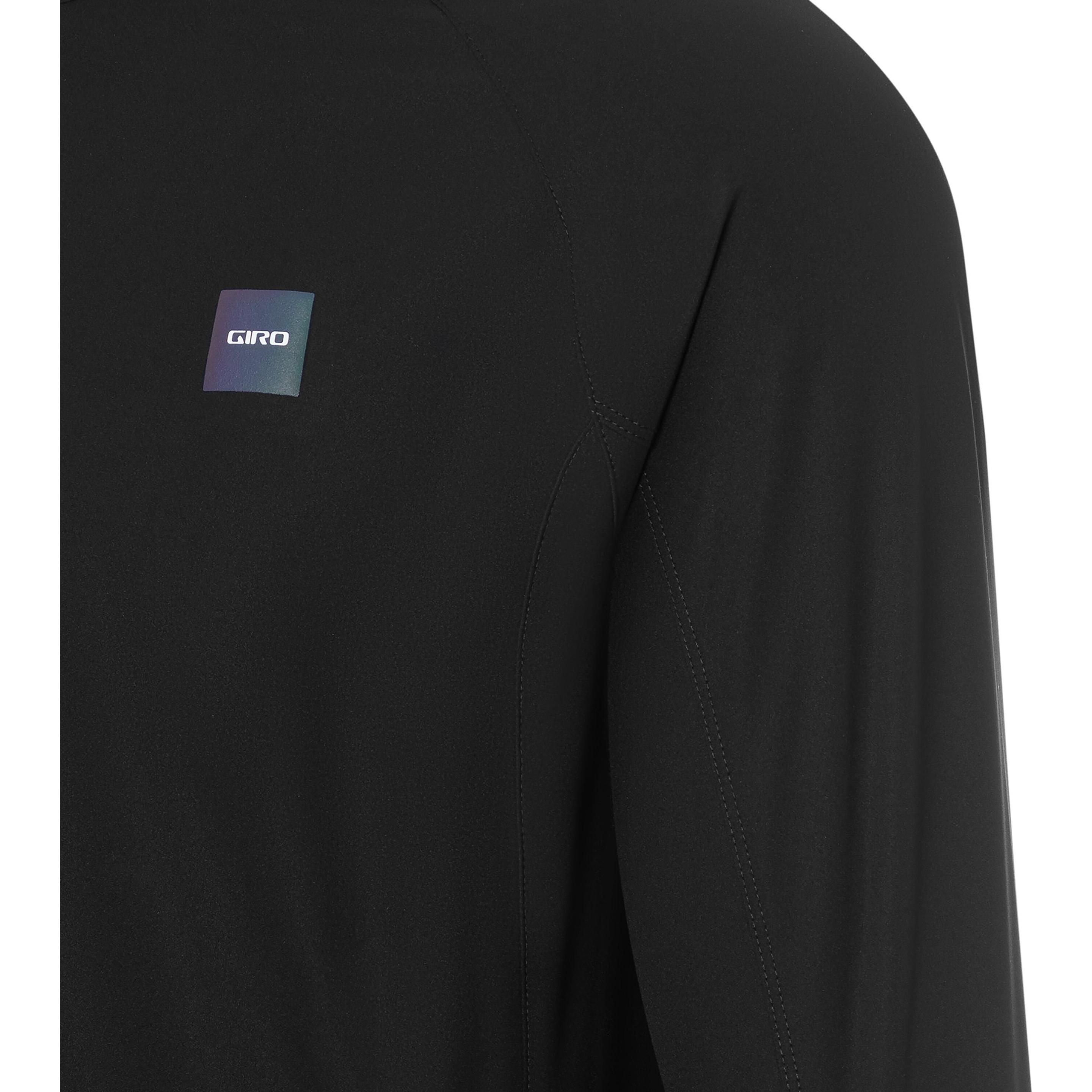 Thumbnail - Giro, Herren, Velojacke, M Cascade Stow Jacket (L), Schwarz, L