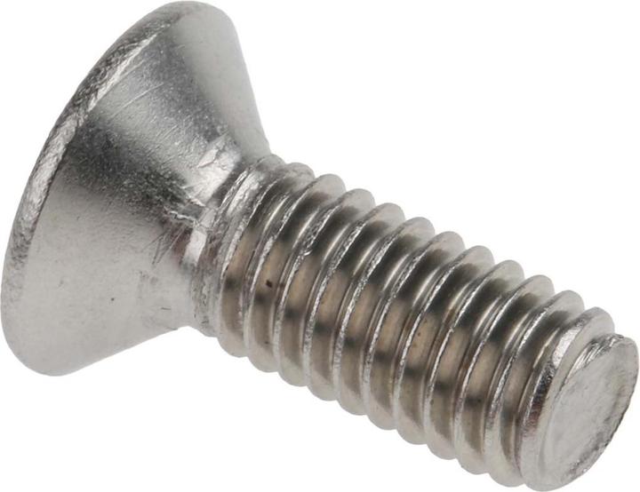 Produktbild RS PRO Schrauben Senkkopf DIN7991 M6x16mm