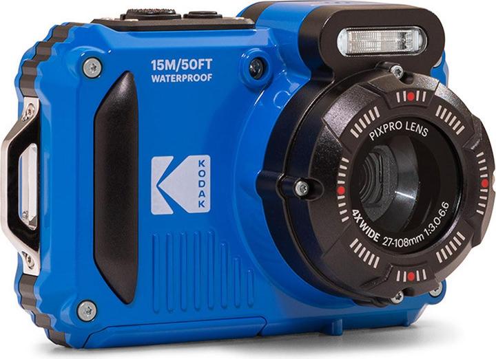 Image du produit Kodak WPZ2 (4.9 - 19.6 mm, 16.35 Mpx, 1/2,3'')
