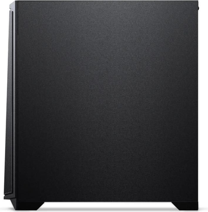 Actual product image Phanteks PC-Gehäuse Eclipse G370A RGB Schwarz, Unterstützte (SSI EEB, E-ATX, Mini-ITX, ATX, mATX)