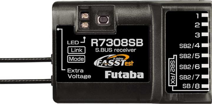 Futaba R7308SB FASSTest 2.4G Empfänger