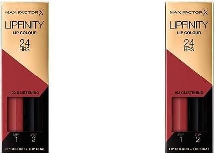 Produktbild Max Factor Lipfinity (108 Frivolous)