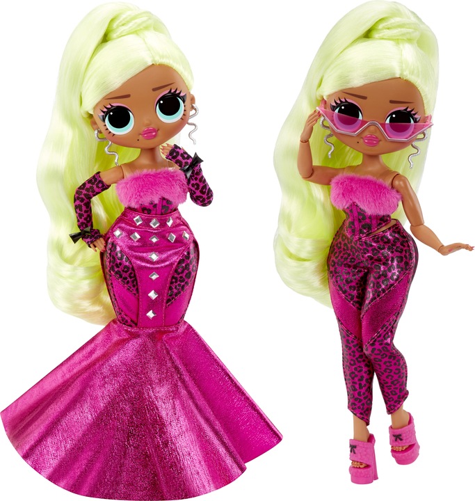 Image du produit MGA OMG HoS Doll - Lady Diva