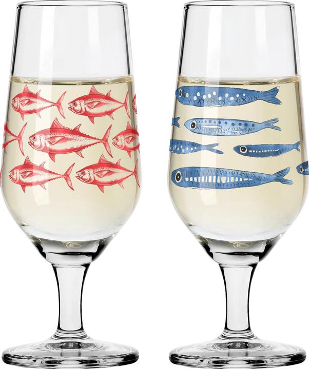 Actual product image Ritzenhoff Custom Time Schnapps 2s #3 #4 (0.59 dl, Shot glass)