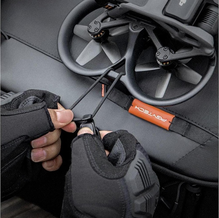 Actual product image Pgytech OneMo FPV (Drone backpack, Universal)
