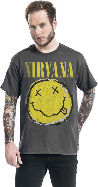 Produktbild Nirvana Amplified Collection - Worn Out (M)