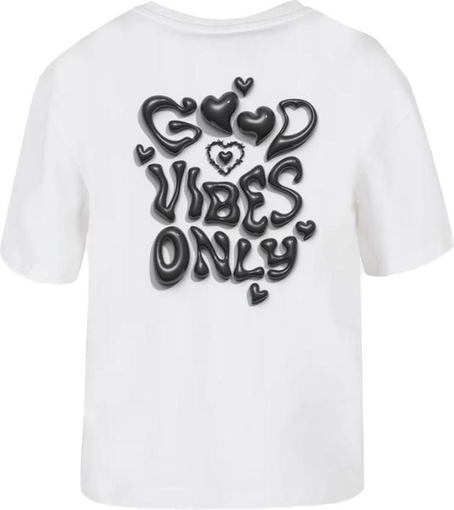Produktbild Miss Tee Good Vibes Only TShirt (S)