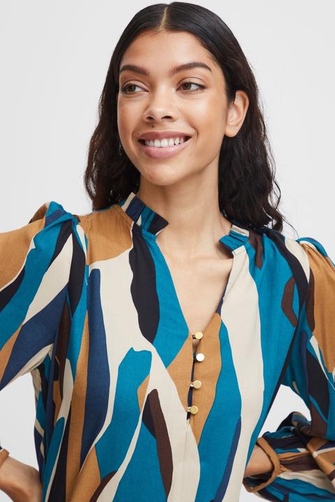 Actual product image B.young BYHISIA BLOUSE - 20813829 (38)