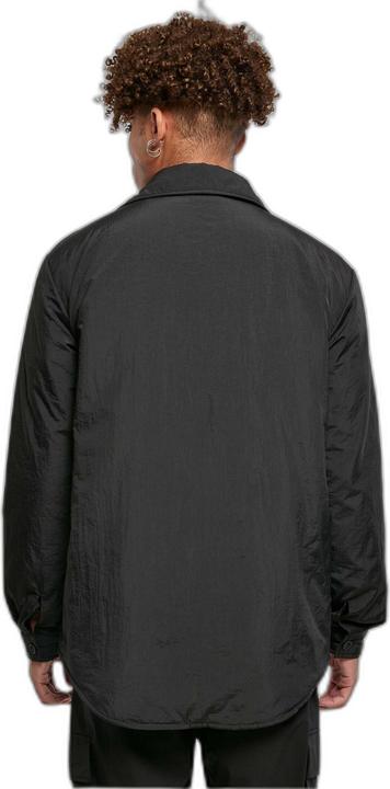Produktbild Urban Classics Padded Nylon Shirt Jacket (M)