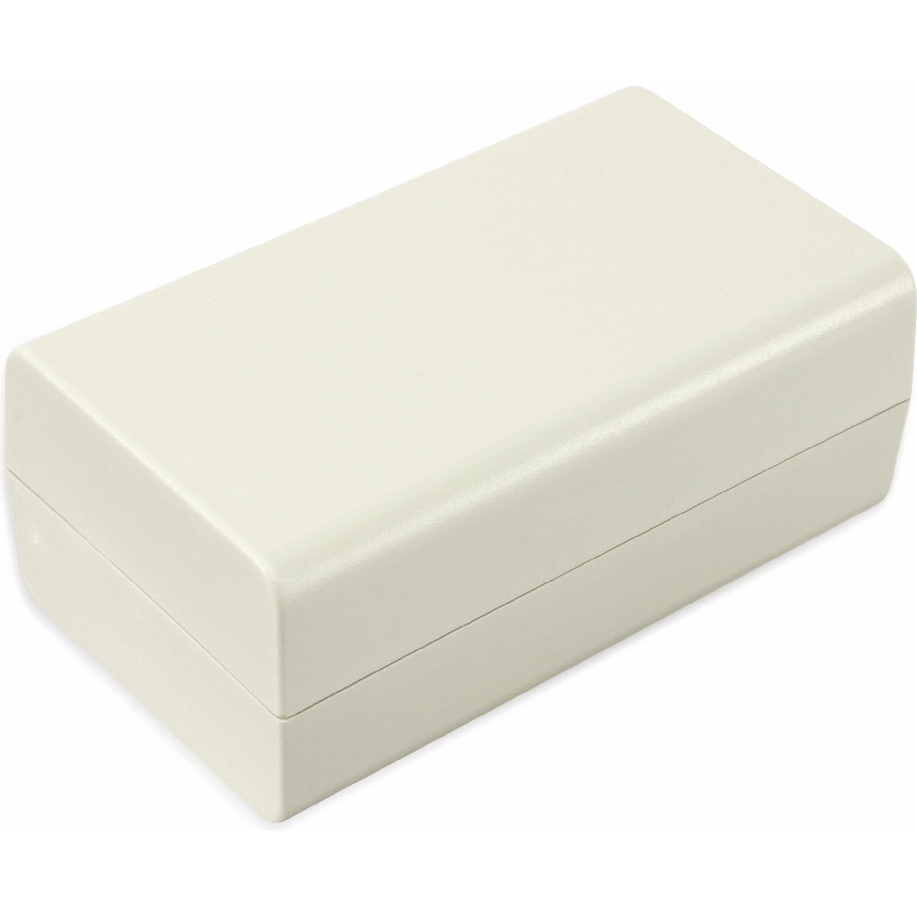 Thumbnail - Strapubox Kunststoffgehäuse, Typ 2525 GR, 124 x 71 x 50 mm (Gehäuse), Elektronikzubehör + Gehäuse, Grau