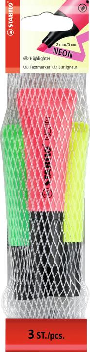 Giallo, Pink, Verde ghiaccio