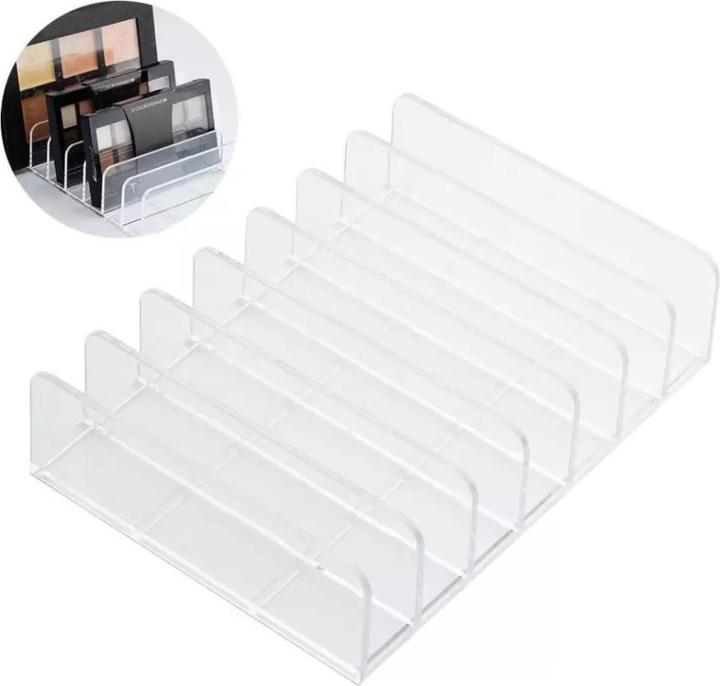 Immagine prodotto Vanessa Beauty Bellezza tavolozze display acrilico grande