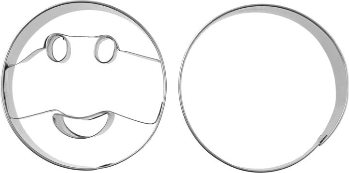 Produktbild Zenker Ausstecher Set Smiley