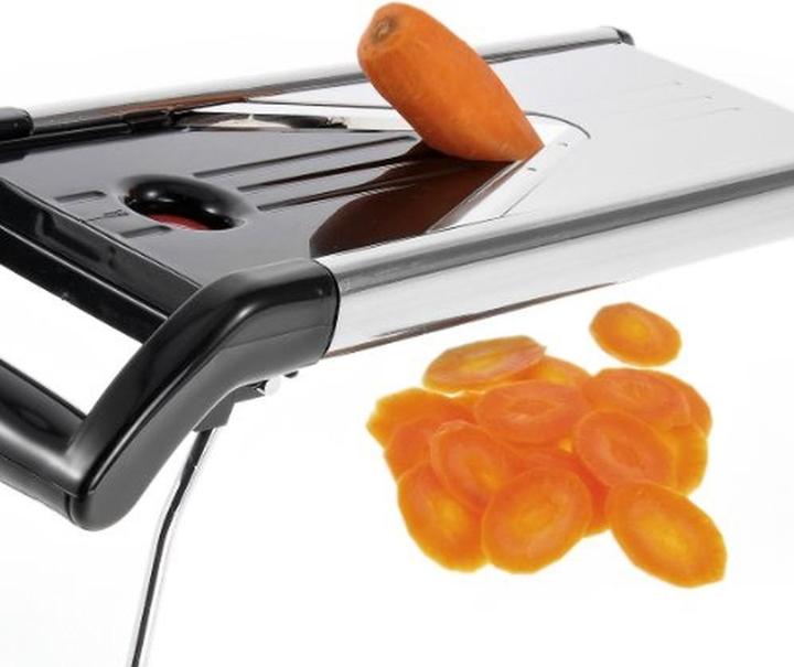 Produktbild Westmark Gemüseschneider "V-PLUS" Edelstahl/schwarz