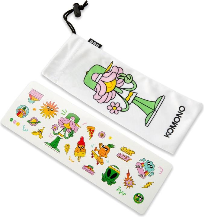 Actual product image Komono Rizzo