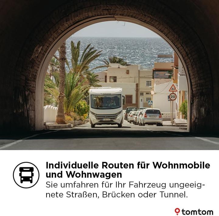 Produktbild TomTom Camper Max (7")