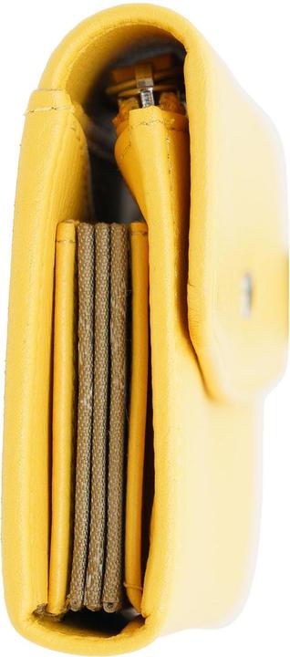 Image du produit Braun Büffel Joy Portefeuille Protection RFID Cuir 10.5 cm