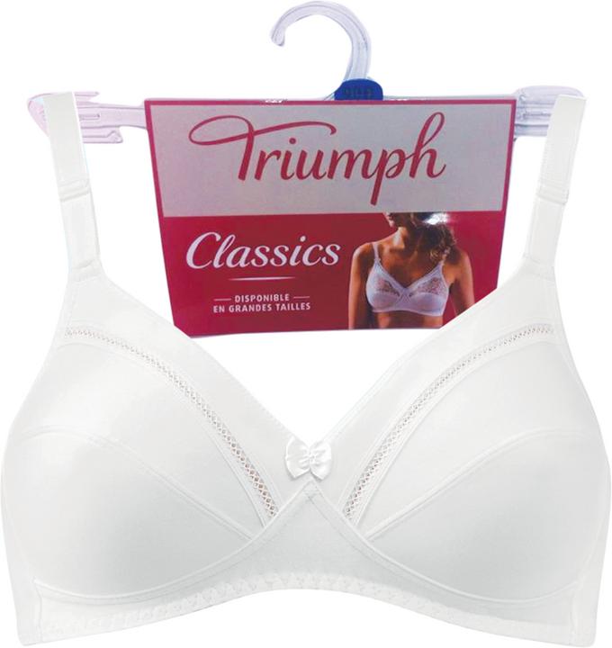 Immagine prodotto Triumph Cotton Classic Stretch N (Confezione singola, 75 B)