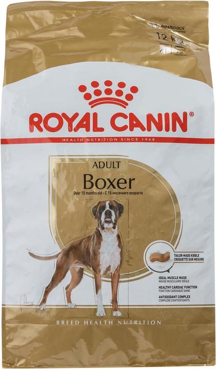 Royal Canin Adult Boxer (Adult, 1 Stk., 12000 g)