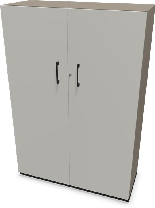 Immagine prodotto Narbutas Scelta armadio con porta a battente (100 x 40 x 146,5 cm)