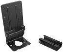 Actual product image Lenovo 4XF0E51408, ThinkCentre Tiny L-Bracket Mounting Kit (Universal Belt)