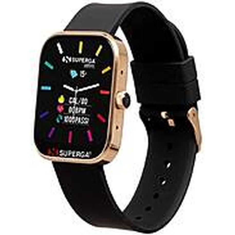 Superga Montre Connectée Uniko (42 mm), Smartwatch