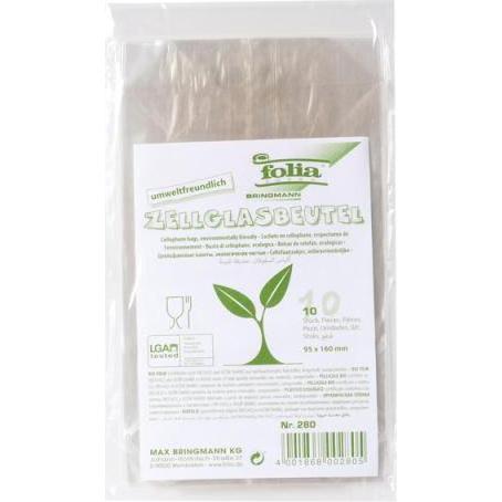 Thumbnail - Folia Cellophantüten, Lebensmittelverpackung, Transparent