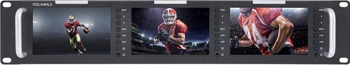 Produktbild Feelworld T51 H Triple Rack Monitor (No SDI)