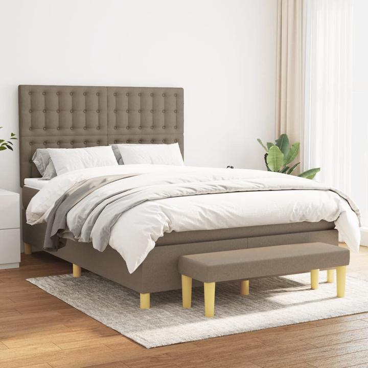 Actual product image vidaXL Alivia (140 x 200 cm)