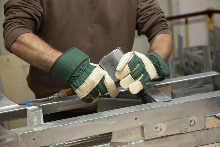 Actual product image Keron Eco Worker (L)