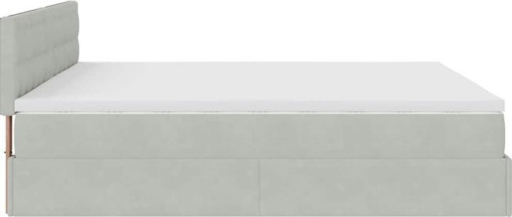 Image du produit vidaXL Ottoman-Bett (180 x 200 cm)