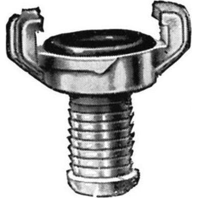 Thumbnail - Geka, Schlauchanschluss + Schlauchverbinder, Schnellkupplungen (Kupplung, 19 mm)