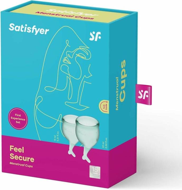 Image du produit Satisfyer Se sentir en sécurité (Normal)