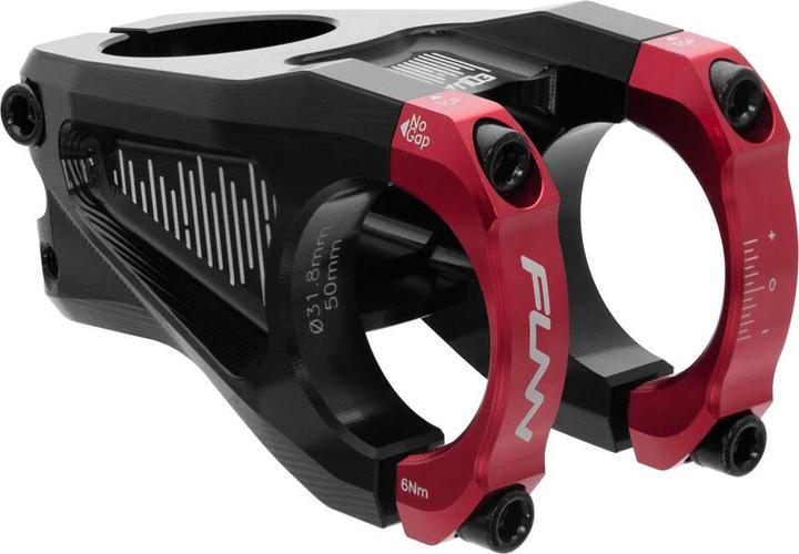 Actual product image Funn Equalizer stem (50 mm, 31.80 mm)