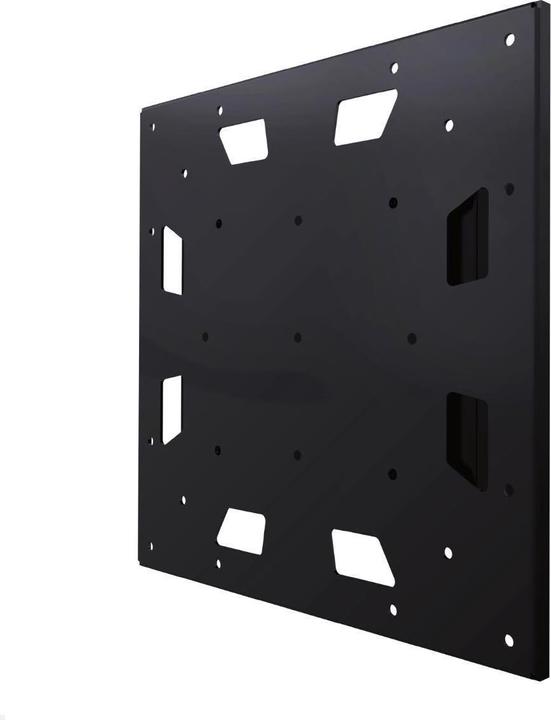 Immagine prodotto b-tech BT7550 - Supporto rotante pieghevole - Nero - 70 kg - 200 x 200,400 x 400 mm - 16 (Muro, 65", 70 kg)
