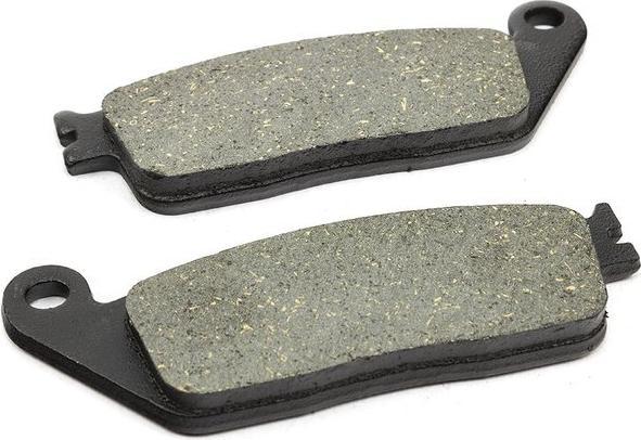 Actual product image Brenta Organic motorcycle brake pads (Organic (Resin))