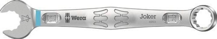 Actual product image Wera 6003 Joker 11 (11 mm)