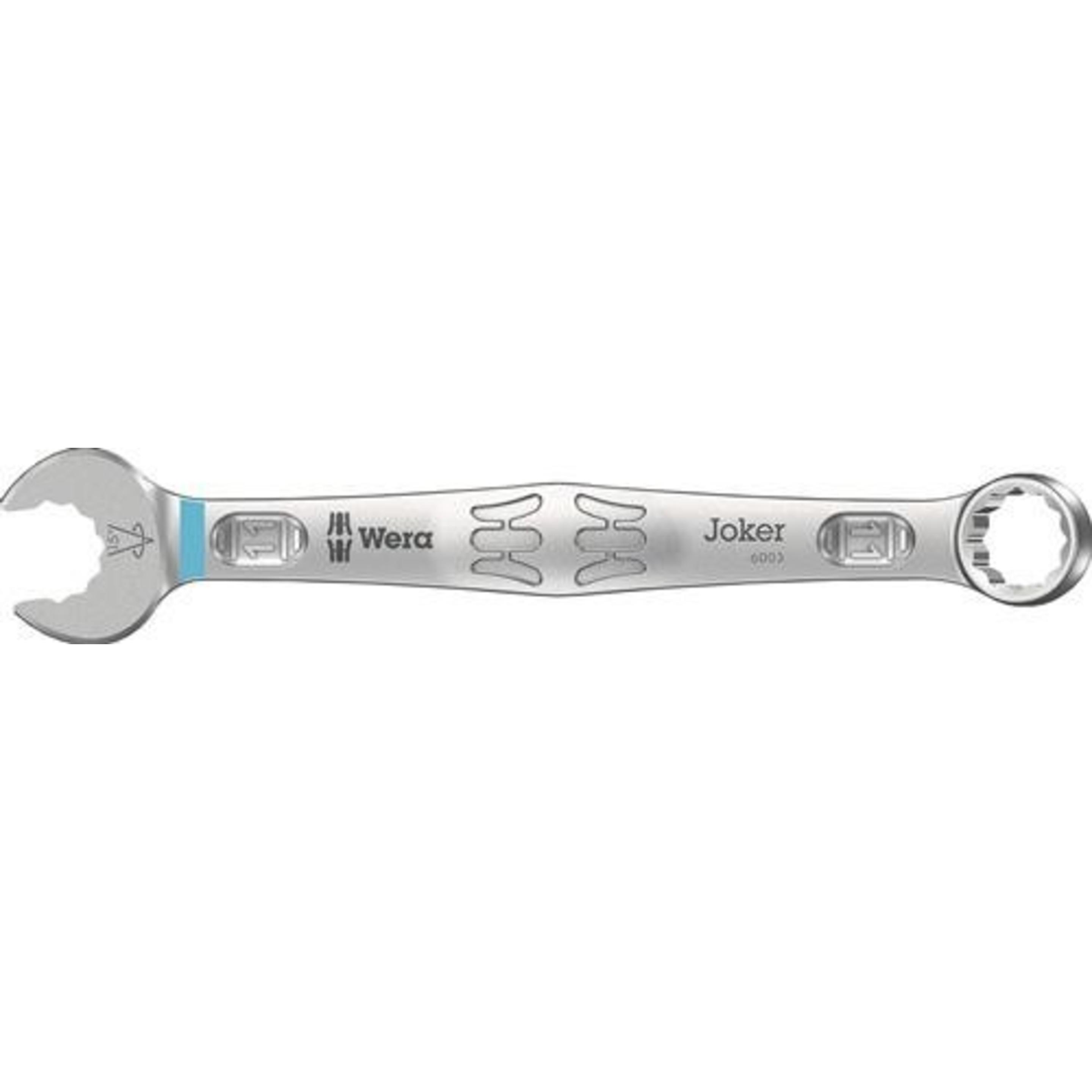 Wera, Schraubenschlüssel, 6003 Joker 11 (11 mm)