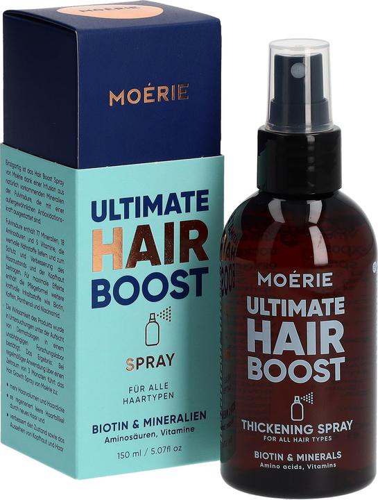 Image du produit Moérie Croissance ultime des cheveux (150 ml)