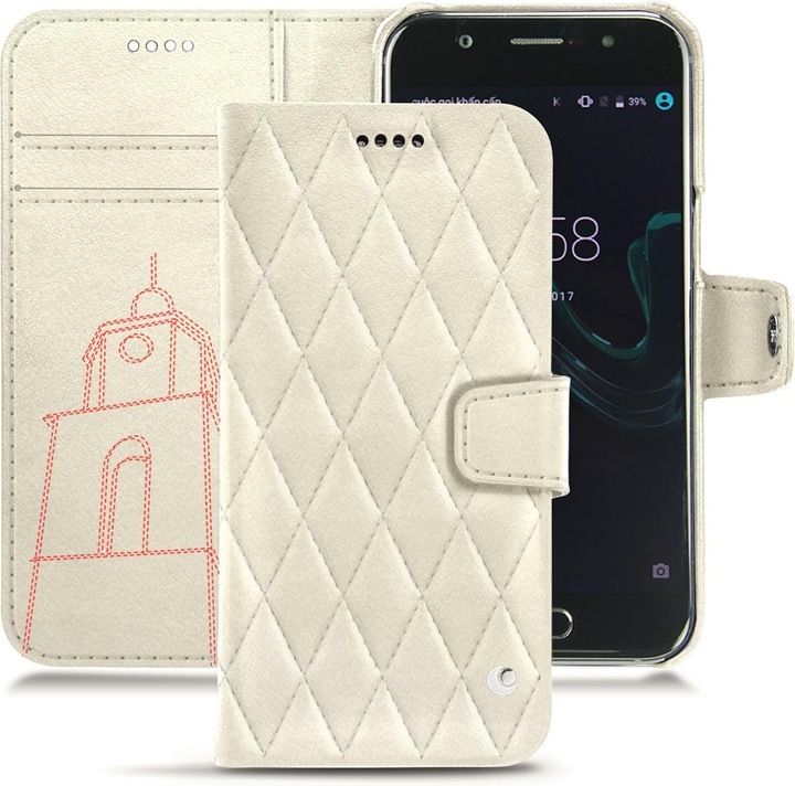 Produktbild Noreve Lederschutzhülle Wallet