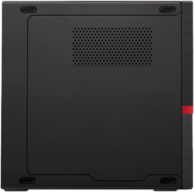 Actual product image Lenovo ThinkCentre M720q Tiny (Intel Core i3-9100T, 4 GB, 128 GB)