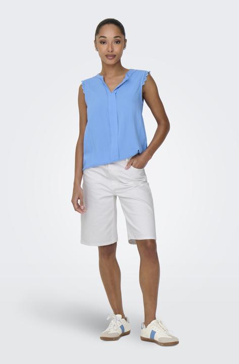 Actual product image Only ONLSONNY Hohe Taille Normal geschnitten Jeans-Shorts Jeans-Shorts (S)