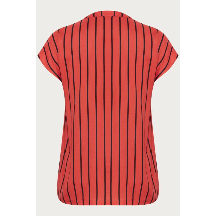 Grenadine, Rayures noires