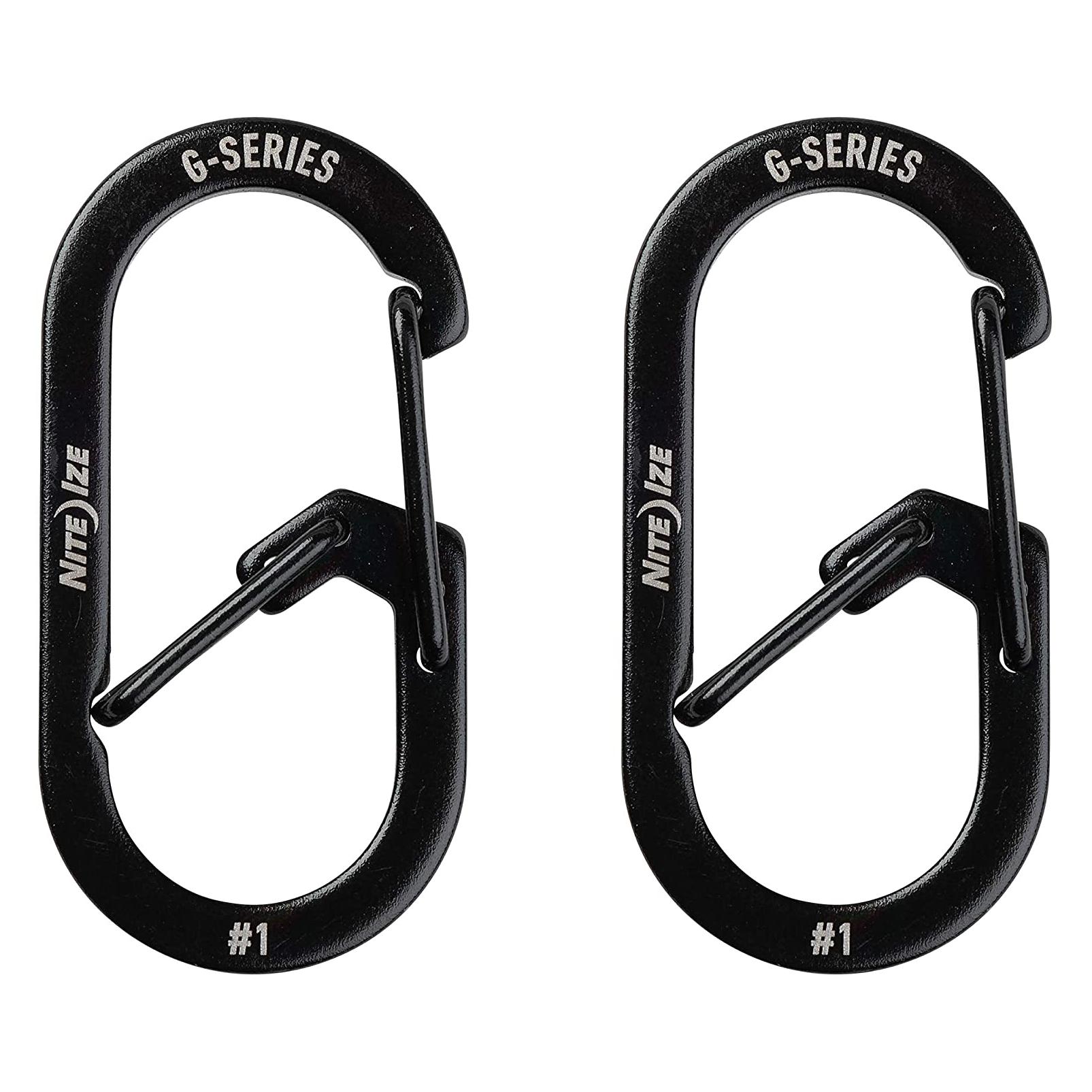 Nite Ize, Karabiners
