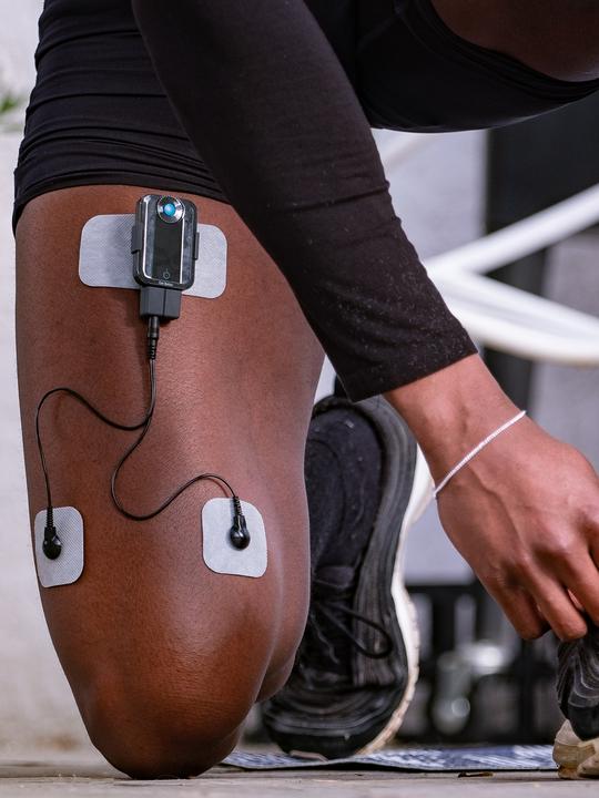 Actual product image Bluetens Spare electrodes Duo Sport