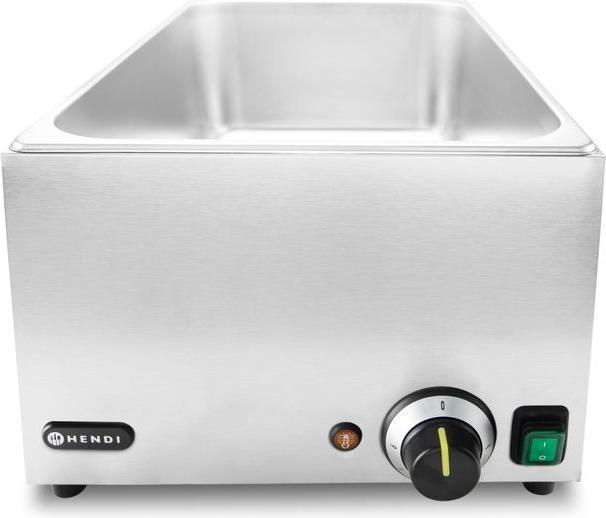 Image du produit Hendi Bain-marie Kitchen Line 230V 1200W