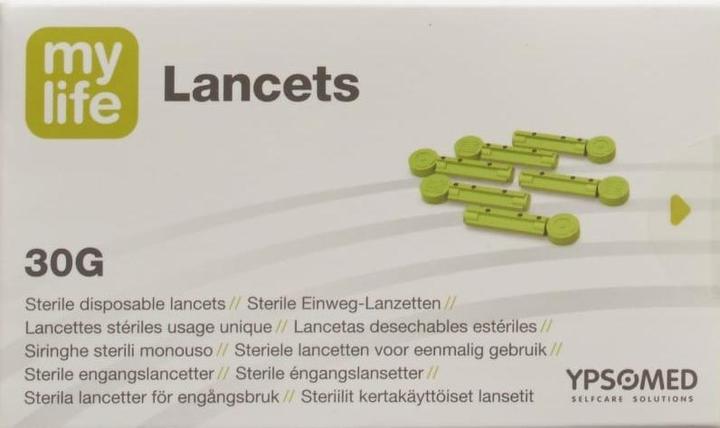 Image du produit Mylife Lancets lancettes (Lancette)