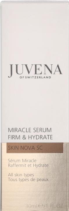 Actual product image Juvena Miracle Serum Firm & Hydrate (30 ml)